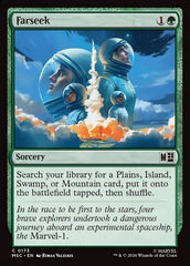 Busca Longínqua / Farseek - Magic: The Gathering - MoxLand