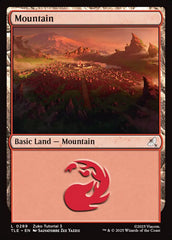 Montanha / Mountain - Magic: The Gathering - MoxLand