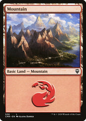 Montanha / Mountain - Magic: The Gathering - MoxLand