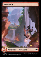 Montanha / Mountain - Magic: The Gathering - MoxLand