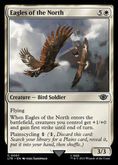 Águias do Norte / Eagles of the North - Magic: The Gathering - MoxLand