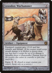 Martelo de Batalha dos Loxodontes / Loxodon Warhammer - Magic: The Gathering - MoxLand