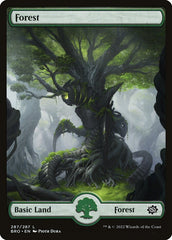 Floresta / Forest - Magic: The Gathering - MoxLand