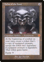 Elmo Multiplicador / Helm of the Host - Magic: The Gathering - MoxLand