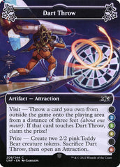 Dart Throw - Magic: The Gathering - MoxLand