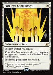 Hardlight Containment - Magic: The Gathering - MoxLand