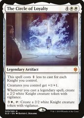 A Roda da Lealdade / The Circle of Loyalty - Magic: The Gathering - MoxLand