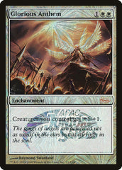 Antífona Gloriosa / Glorious Anthem - Magic: The Gathering - MoxLand