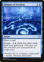 Vislumbre de Liberdade / Glimpse of Freedom - Magic: The Gathering - MoxLand