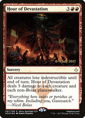 Hora da Devastação / Hour of Devastation - Magic: The Gathering - MoxLand