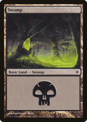 Pântano / Swamp - Magic: The Gathering - MoxLand