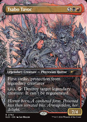 Tsabo Tavoc - Magic: The Gathering - MoxLand