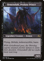Abadia de Oestevale / Westvale Abbey - Magic: The Gathering - MoxLand
