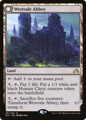 Abadia de Oestevale / Westvale Abbey - Magic: The Gathering - MoxLand