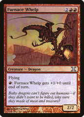 Filhote da Fornalha / Furnace Whelp - Magic: The Gathering - MoxLand
