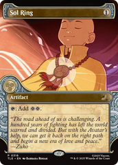 Anel Solar / Sol Ring - Magic: The Gathering - MoxLand