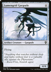 Gárgula de Lumengrid / Lumengrid Gargoyle - Magic: The Gathering - MoxLand