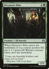 Elite de Dwynen / Dwynen's Elite - Magic: The Gathering - MoxLand
