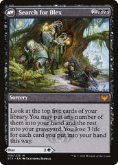 Blex, Peste Irritante / Blex, Vexing Pest - Magic: The Gathering - MoxLand