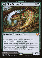 Blex, Peste Irritante / Blex, Vexing Pest - Magic: The Gathering - MoxLand