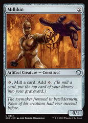 Millikin - Magic: The Gathering - MoxLand