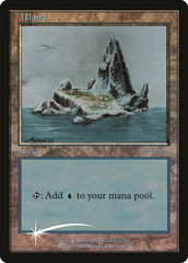 Ilha / Island - Magic: The Gathering - MoxLand