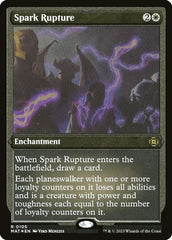 Ruptura de Centelhas / Spark Rupture - Magic: The Gathering - MoxLand