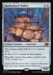 Andarilho Porta-mercado / Marketback Walker - Magic: The Gathering - MoxLand