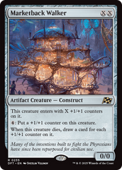 Andarilho Porta-mercado / Marketback Walker - Magic: The Gathering - MoxLand