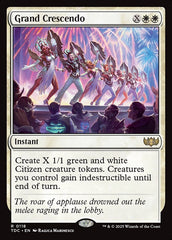 Grande Crescendo / Grand Crescendo - Magic: The Gathering - MoxLand