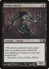 Horror Ínfero / Nether Horror - Magic: The Gathering - MoxLand