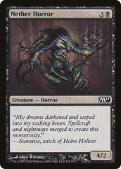 Horror Ínfero / Nether Horror - Magic: The Gathering - MoxLand