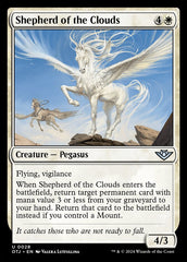 Pastor das Nuvens / Shepherd of the Clouds - Magic: The Gathering - MoxLand