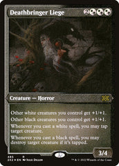 Soberano Fatífero / Deathbringer Liege - Magic: The Gathering - MoxLand