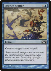 Espalhar Essência / Essence Scatter - Magic: The Gathering - MoxLand
