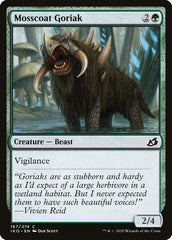Goriaque-de-musgomanto / Mosscoat Goriak - Magic: The Gathering - MoxLand