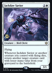 Jackdaw Savior - Magic: The Gathering - MoxLand