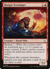 Captador do Hangar / Hangar Scrounger - Magic: The Gathering - MoxLand
