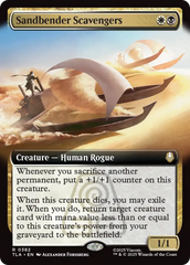Pilhadores Dobradores de Areia / Sandbender Scavengers - Magic: The Gathering - MoxLand