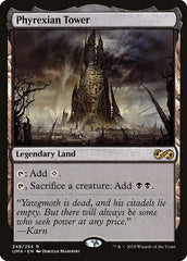 Torre Phyrexiana / Phyrexian Tower - Magic: The Gathering - MoxLand