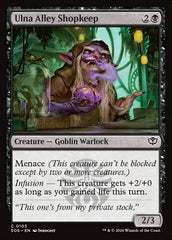 Ulna Alley Shopkeep - Magic: The Gathering - MoxLand