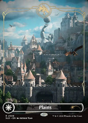 Planície / Plains - Magic: The Gathering - MoxLand