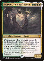 Trostani, Voz dos Selesnya / Trostani, Selesnya's Voice - Magic: The Gathering - MoxLand