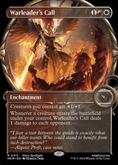Chamado da Líder de Guerra / Warleader's Call - Magic: The Gathering - MoxLand