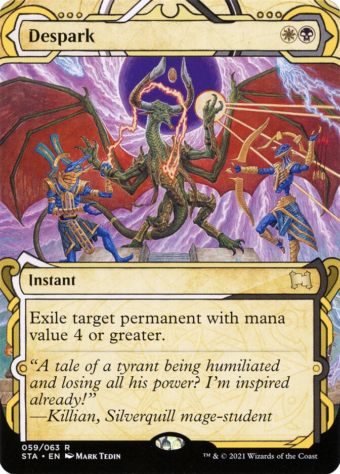 Descentelhar / Despark - Magic: The Gathering - MoxLand
