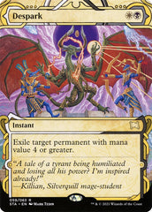 Descentelhar / Despark - Magic: The Gathering - MoxLand