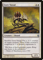 Vassalo Coagulante / Gore Vassal - Magic: The Gathering - MoxLand