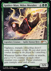 Spider-Man, Miles Morales - Magic: The Gathering - MoxLand