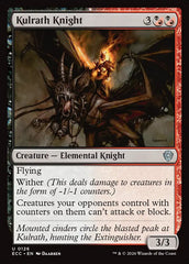 Cavaleiro de Kulrath / Kulrath Knight - Magic: The Gathering - MoxLand
