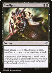 Varicela / Smallpox - Magic: The Gathering - MoxLand